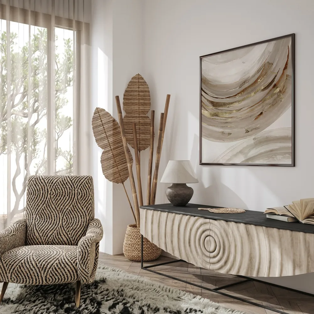 Set of wall art painting,Nuanced Elegance