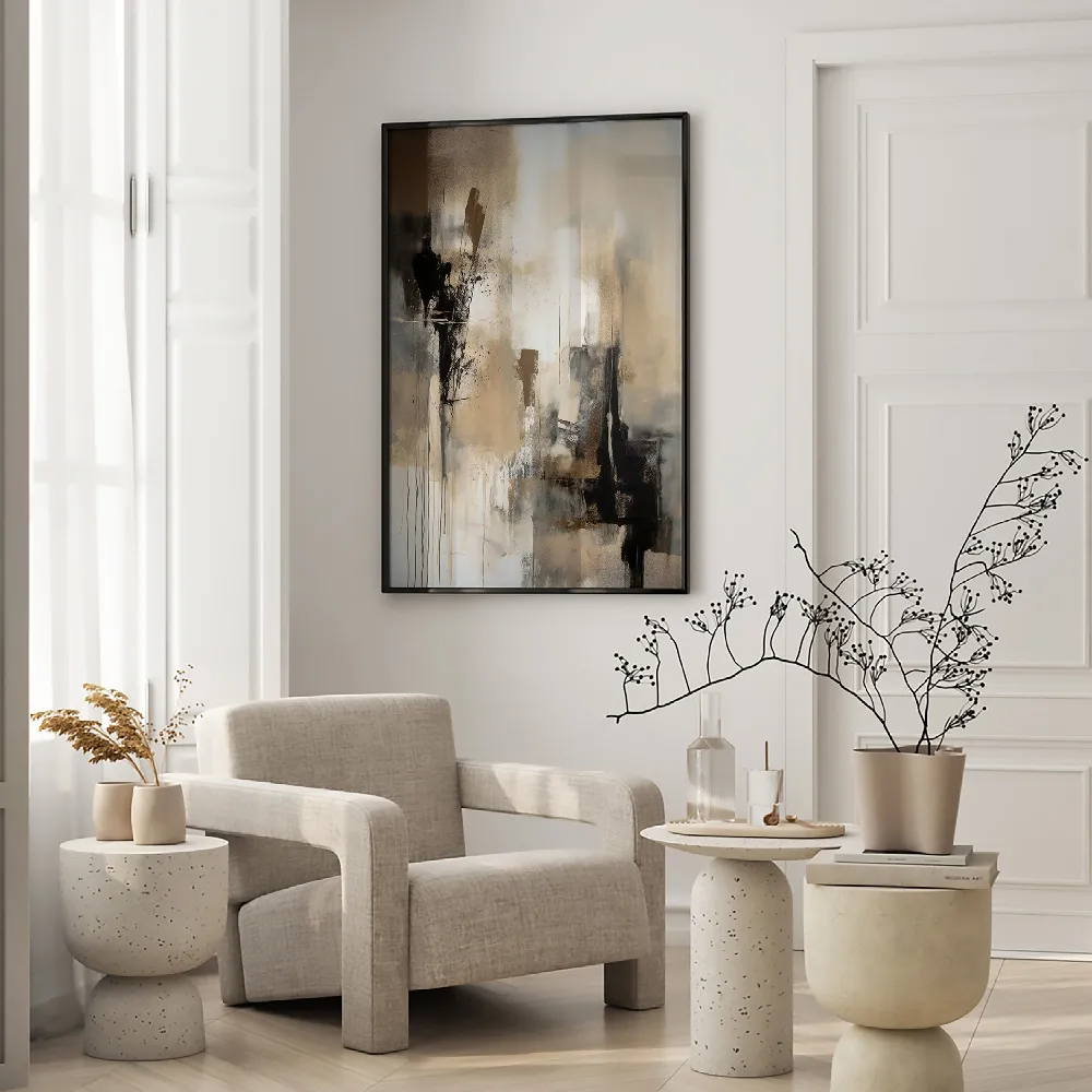 Set of wall art painting,Po 2