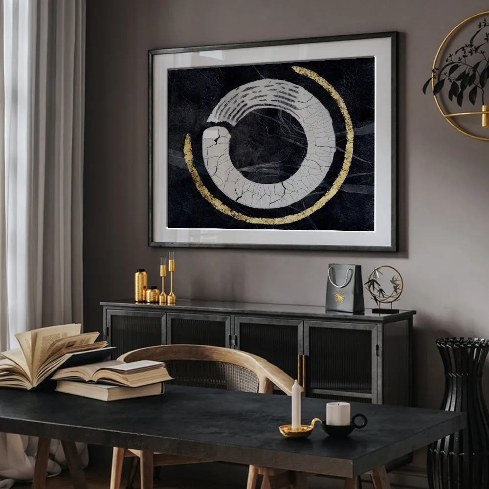 Set of wall art painting,Phylum 