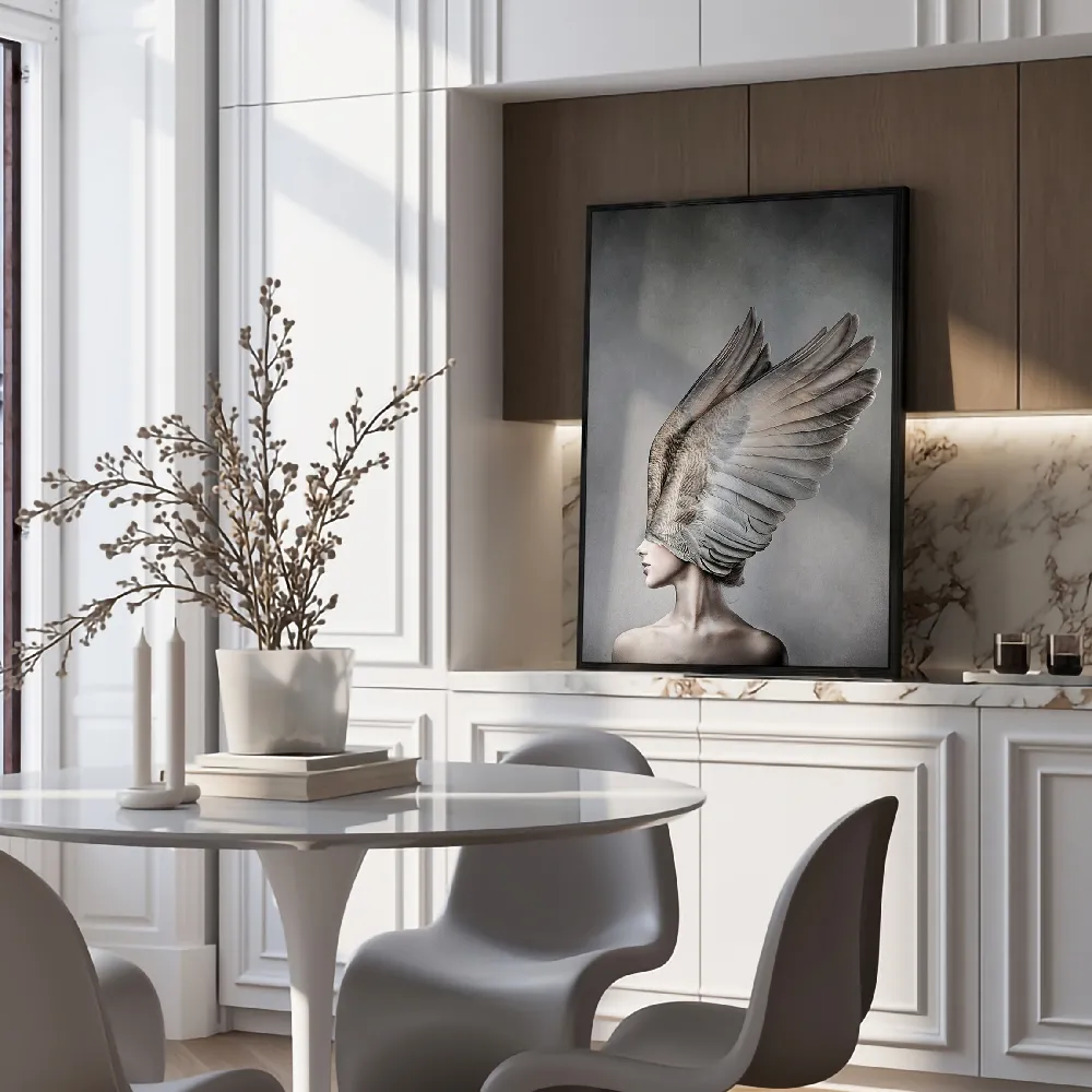 Set of wall art painting,Thea