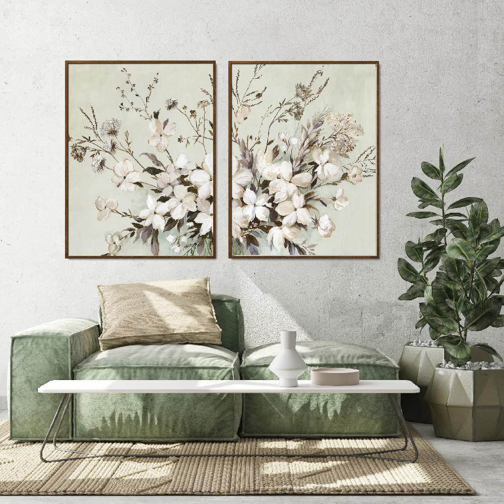 Set of wall art painting,Autumn Pick