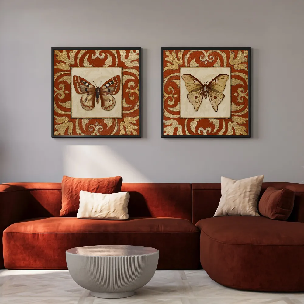 Similar wall art sets: 1220