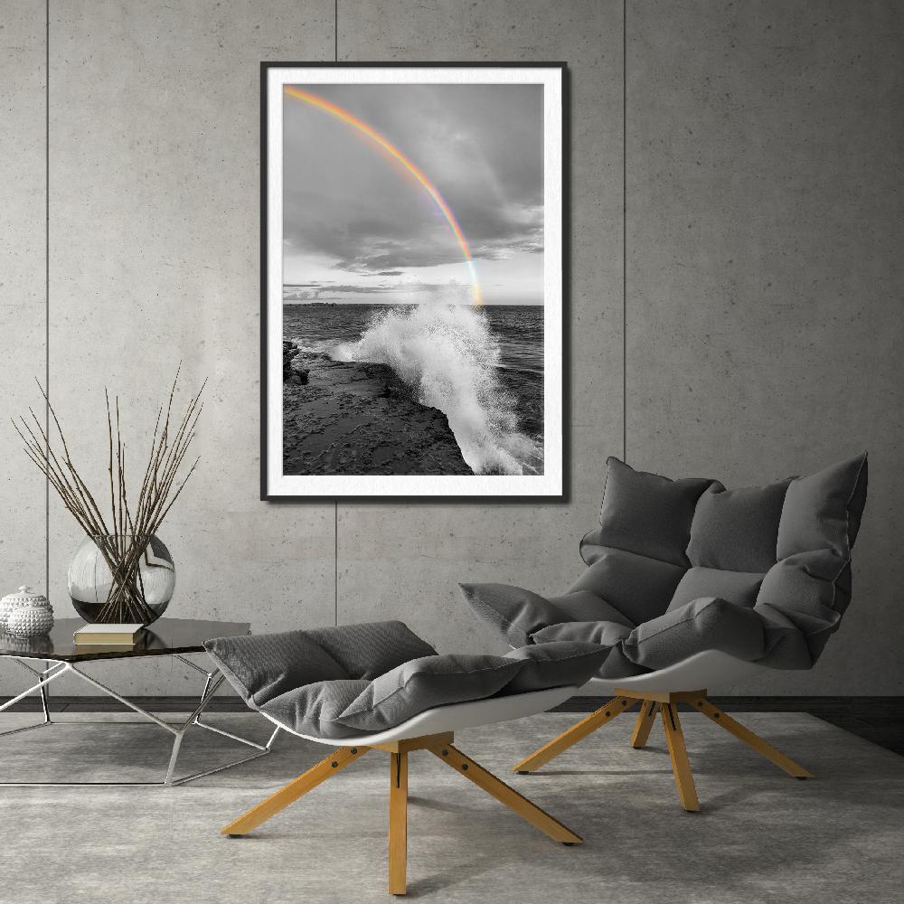 Set of wall art painting,Clarks Point