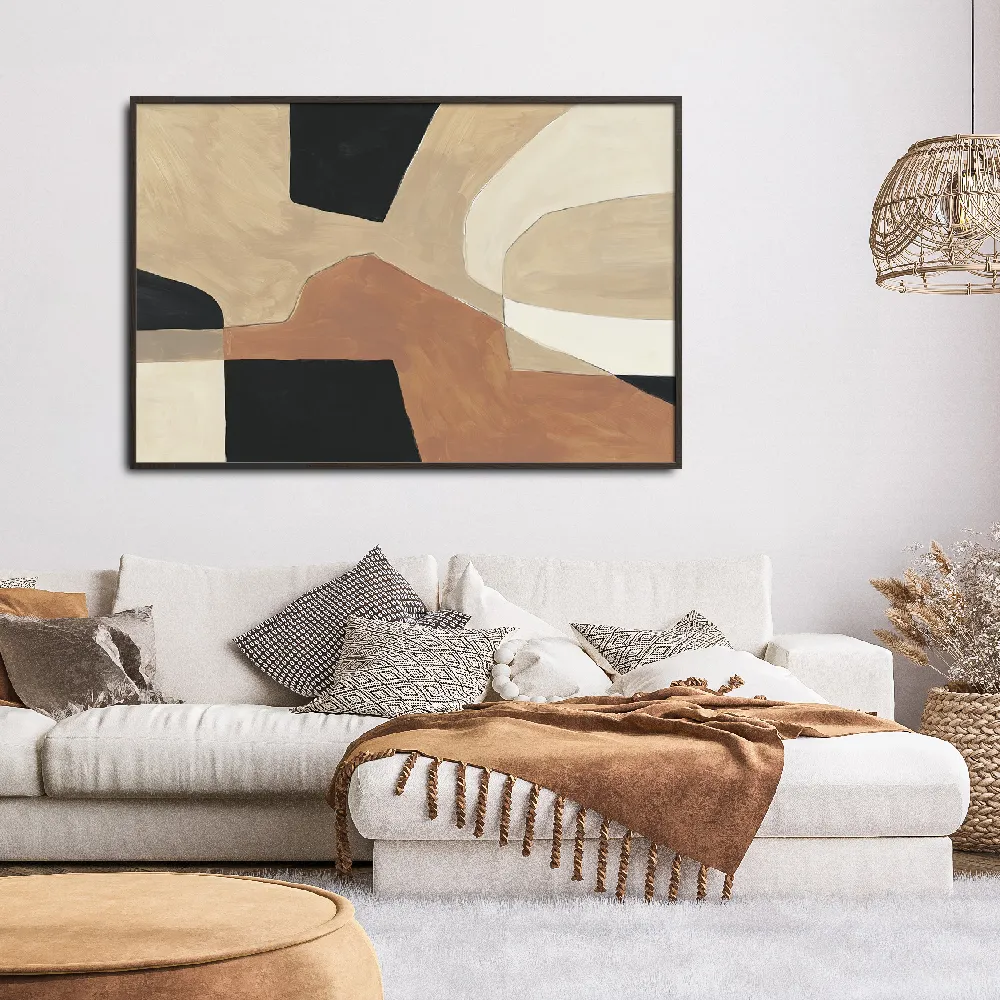 Set of wall art painting,Soothing Harmony