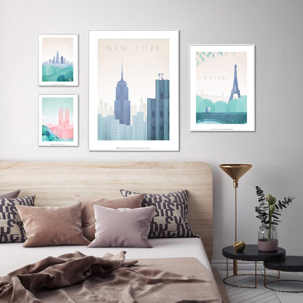 Similar gallery walls