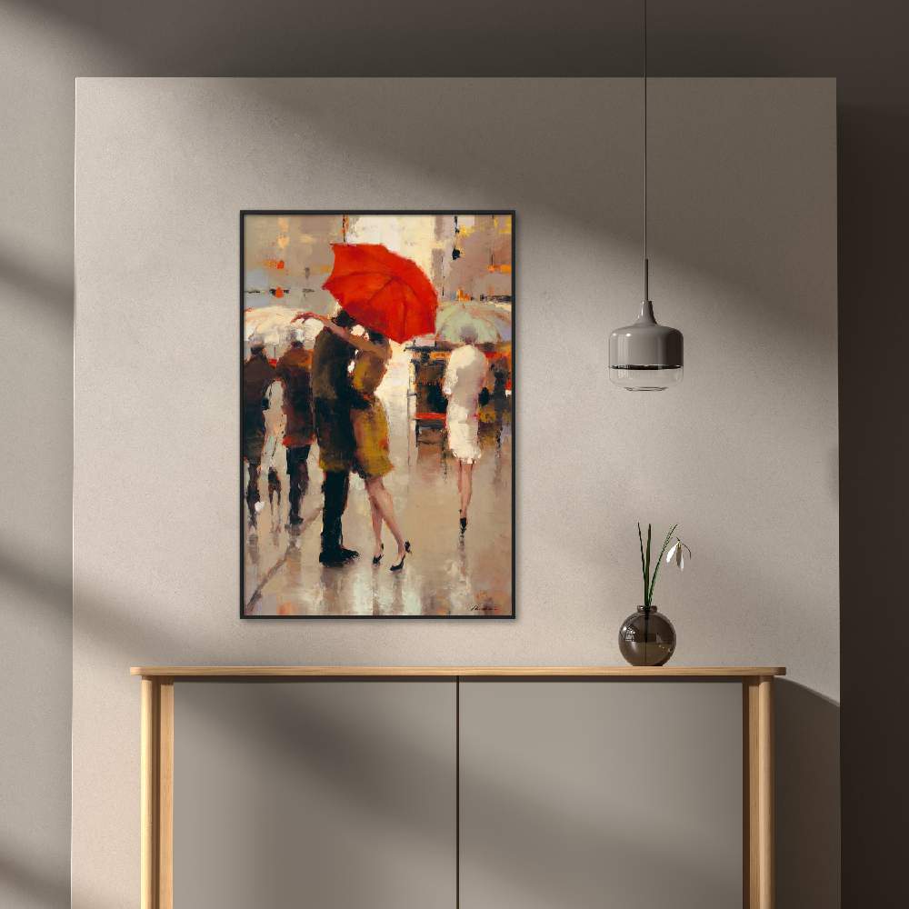 Set of wall art painting,Sweet Surprise