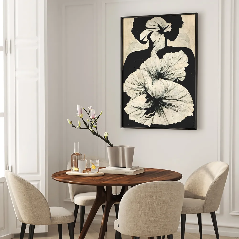 Set of wall art painting,The Healing