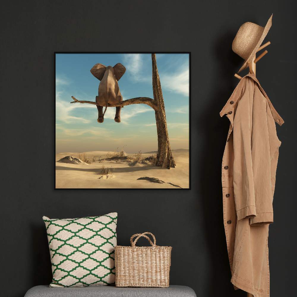 Set of wall art painting,The Lightness of Being