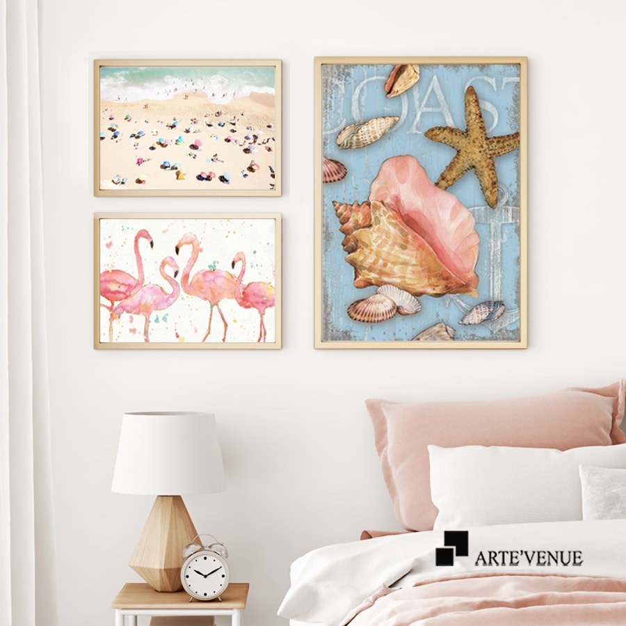 Similar gallery walls