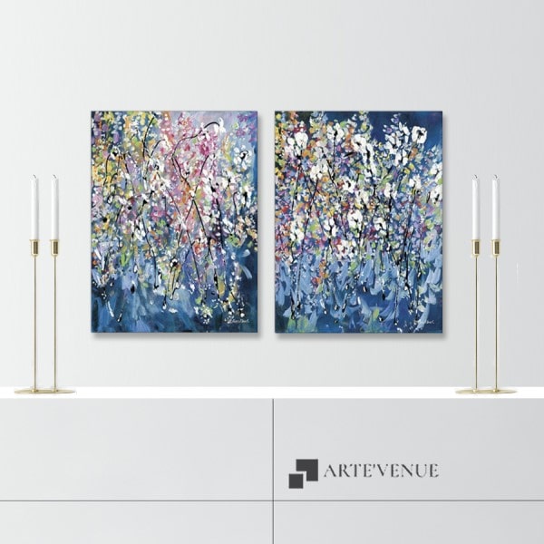 Similar gallery walls