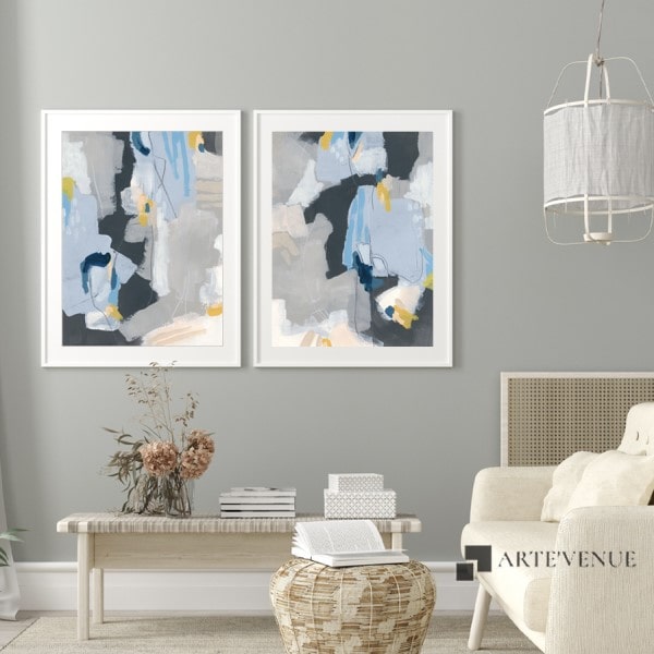 Similar gallery walls