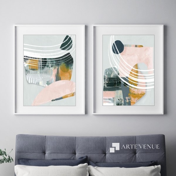 Similar gallery walls