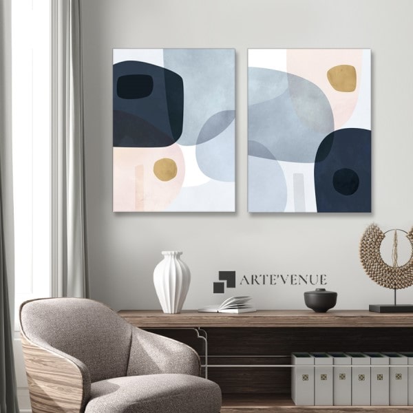 Similar gallery walls