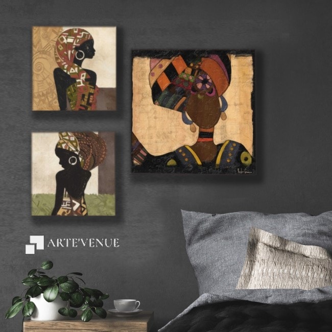 Similar gallery walls