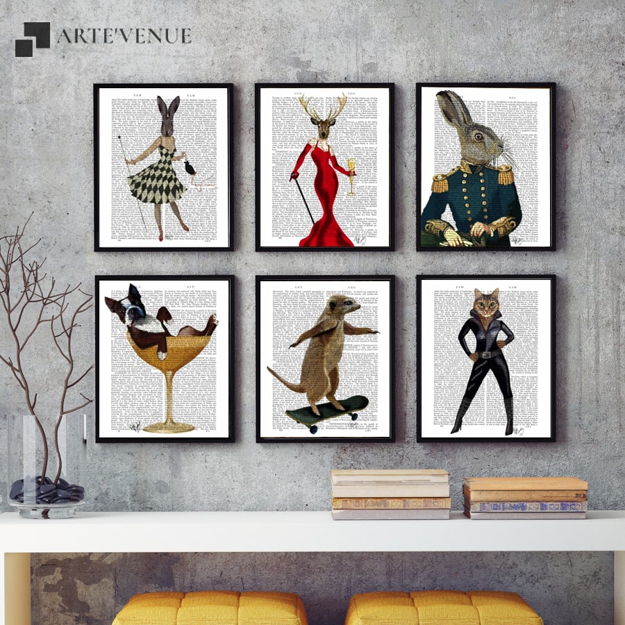 Similar gallery walls