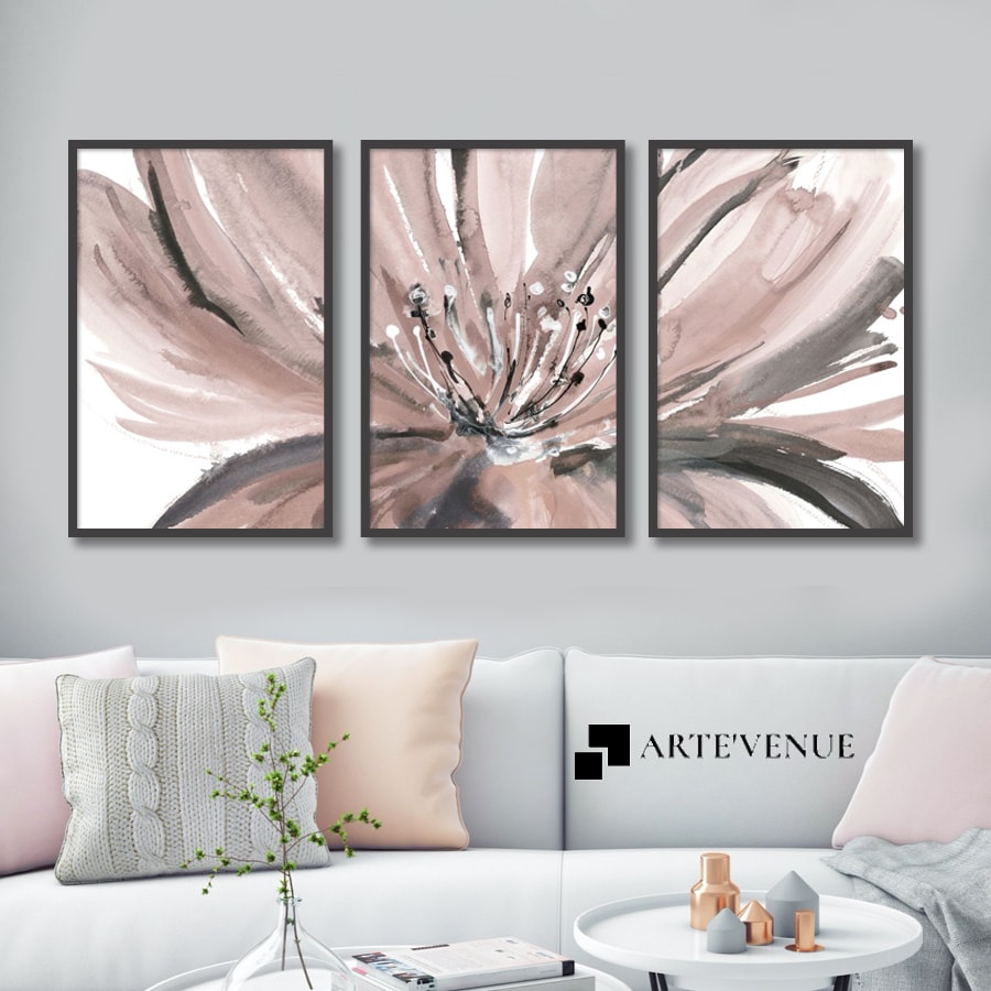 Similar gallery walls