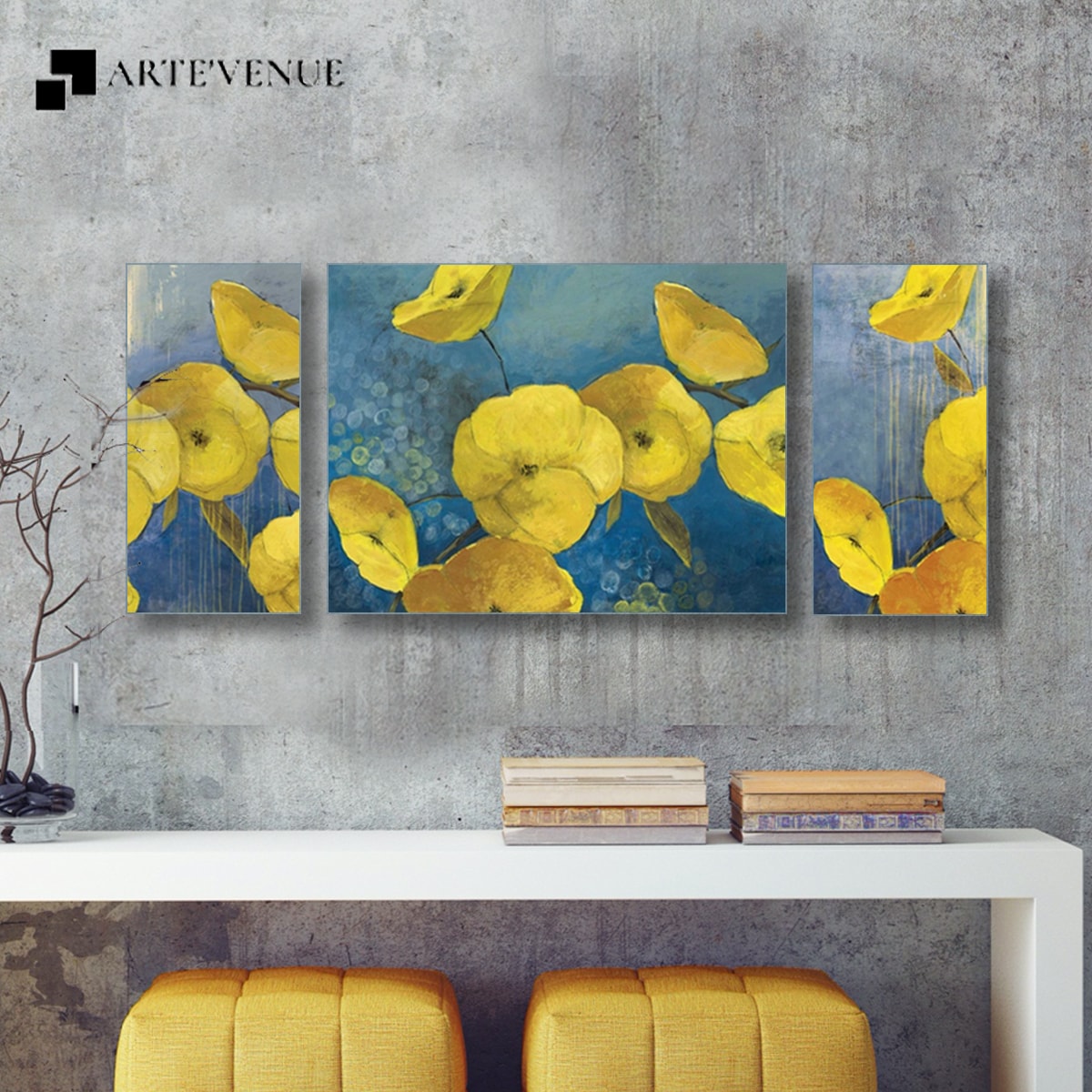 Similar gallery walls