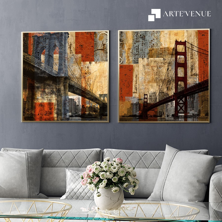 Similar gallery walls