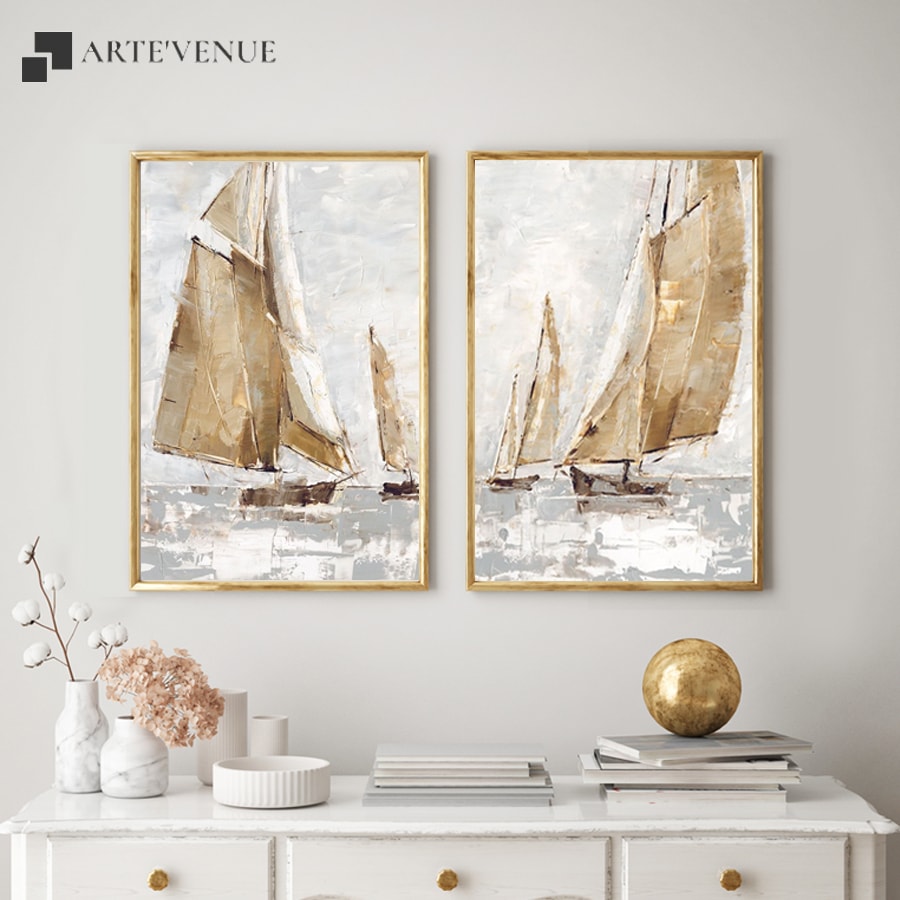 Similar gallery walls