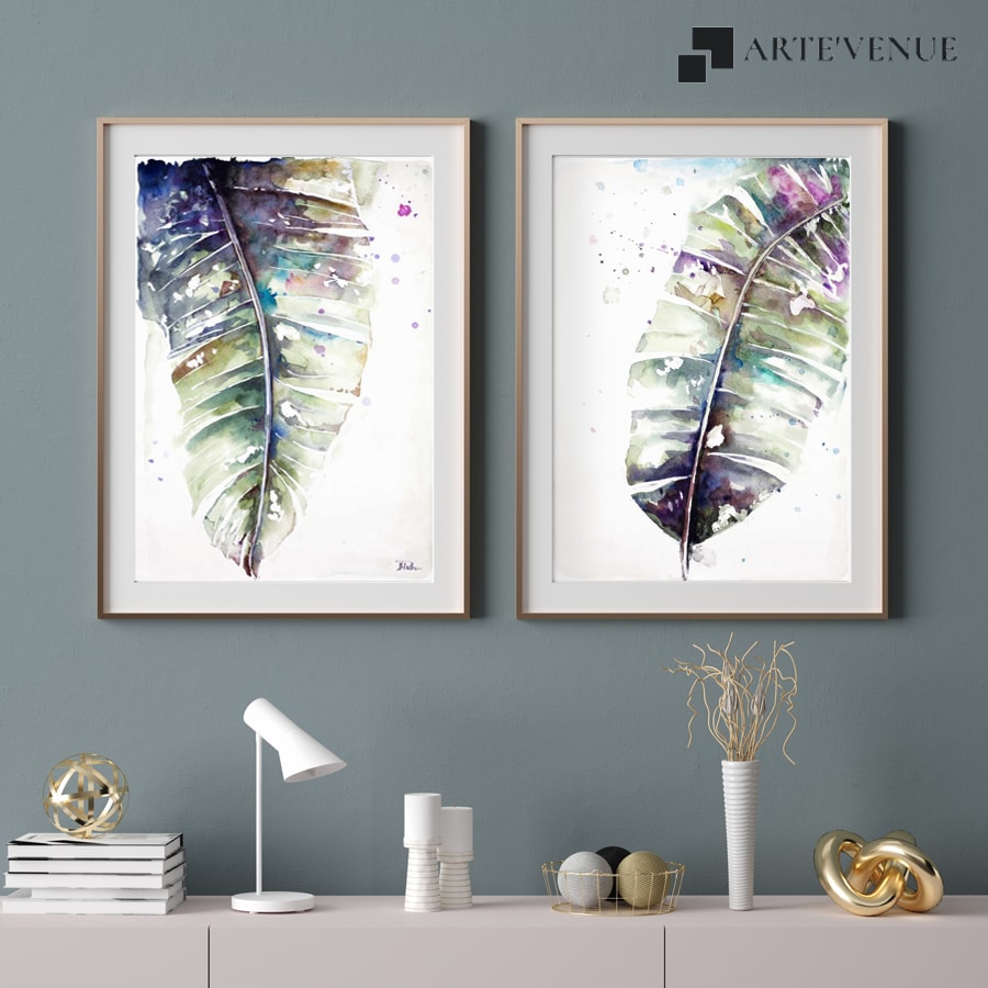 Similar gallery walls