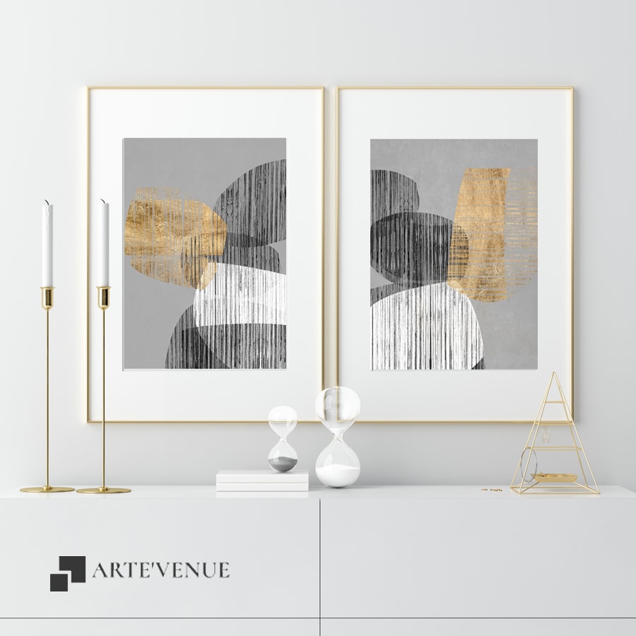 Similar gallery walls