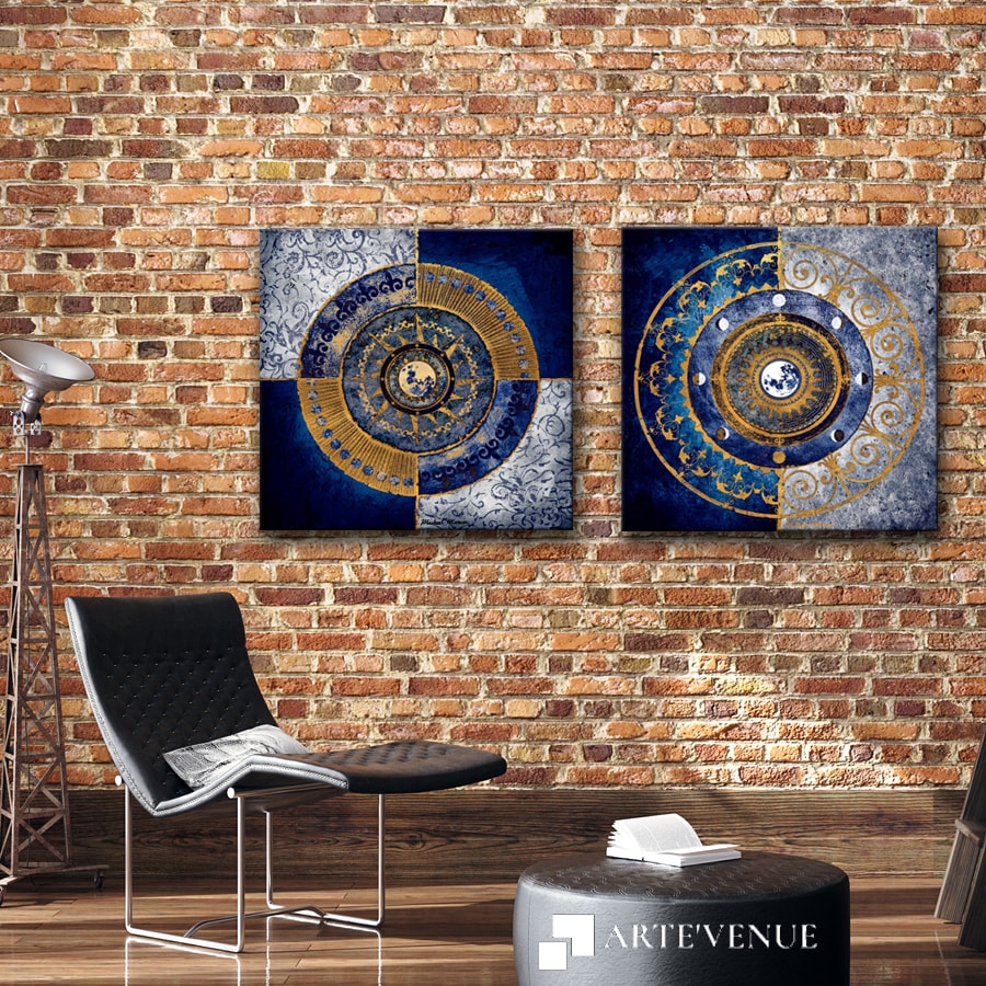 Similar gallery walls